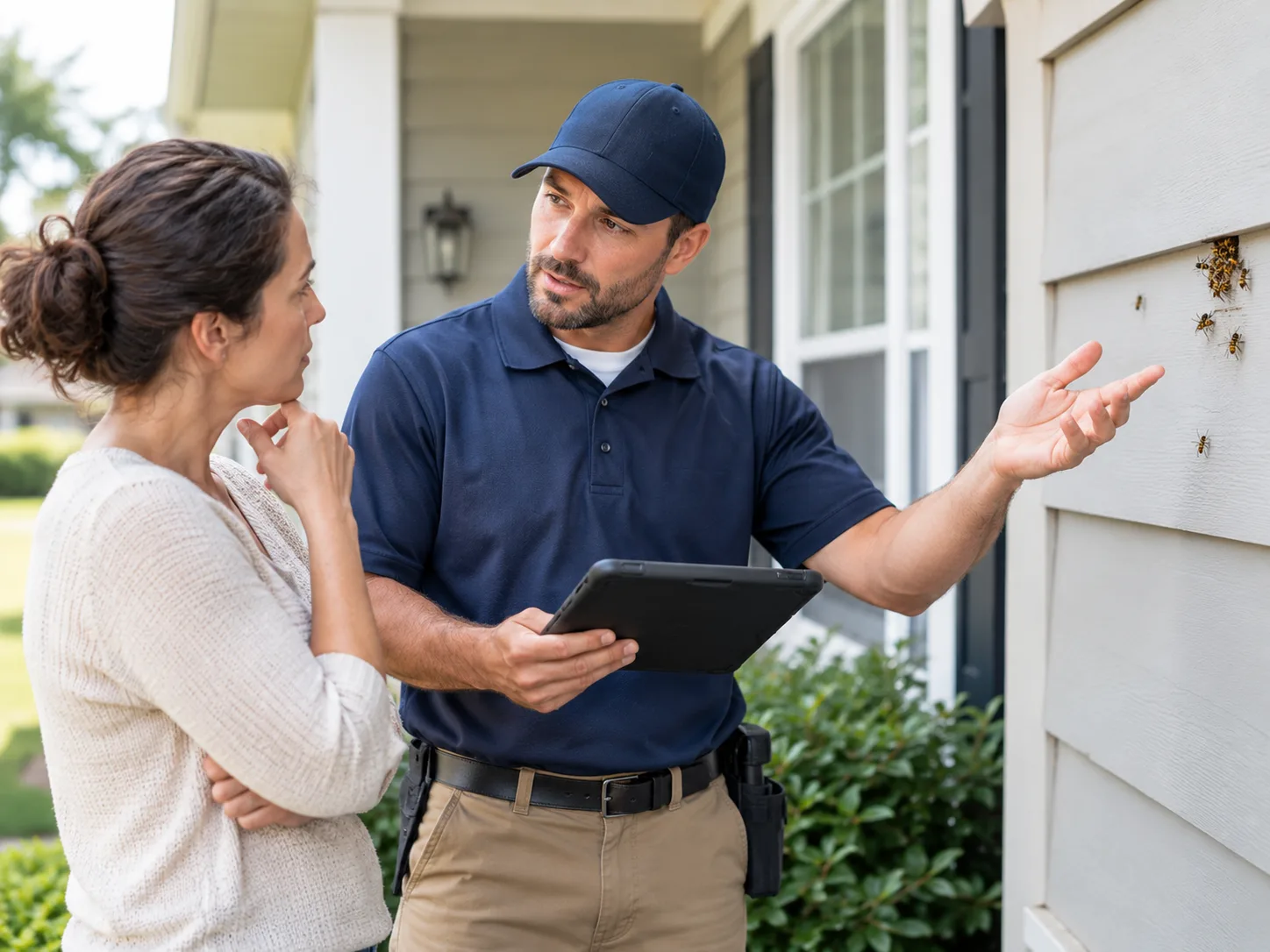 Pest Control Morven, GA FAQs